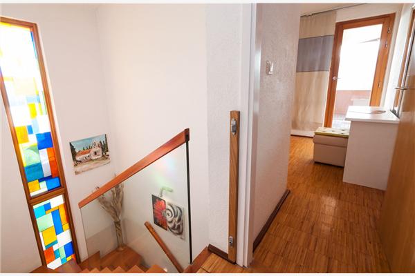 House K1, for 8 persons