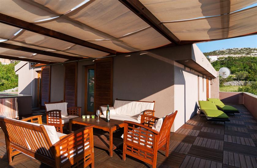 House K1, for 8 persons