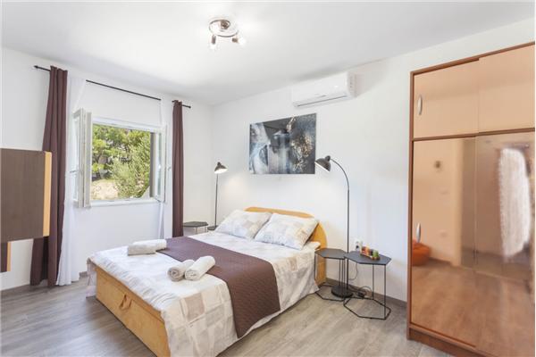 House K1, for 10 persons