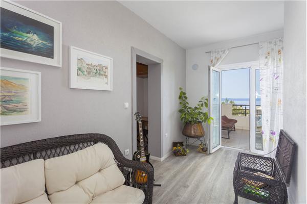 House K1, for 10 persons