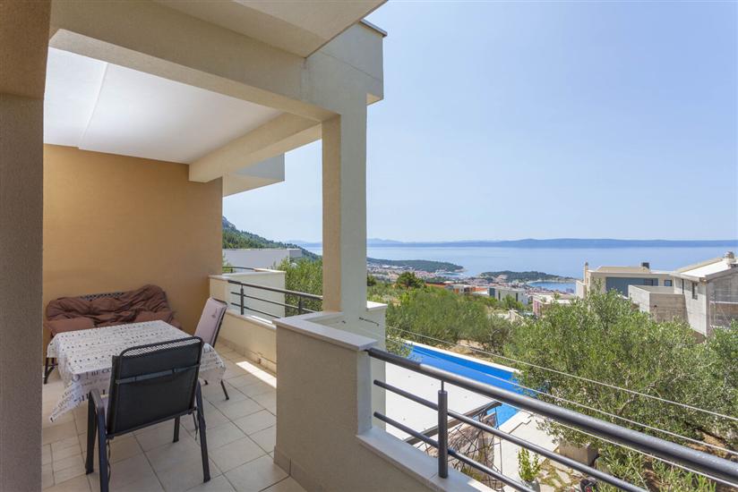 House K1, for 10 persons