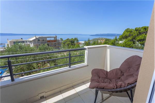 House K1, for 10 persons