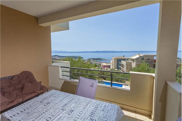 House K1, for 10 persons