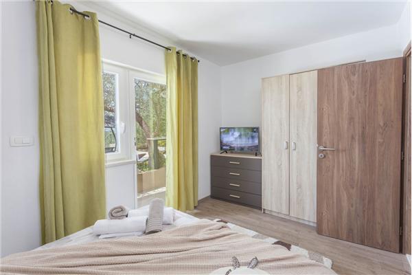 House K1, for 10 persons