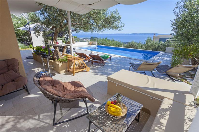 House K1, for 10 persons