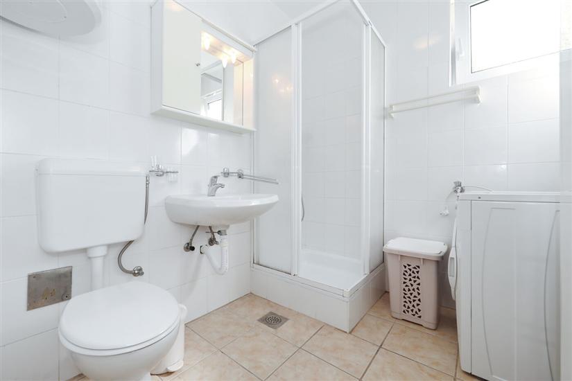 Apartment A1, for 3 persons