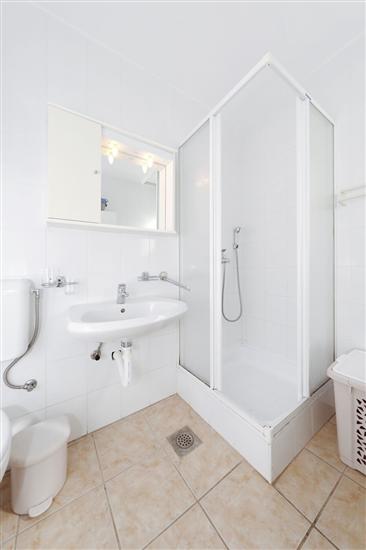 Apartment A1, for 3 persons