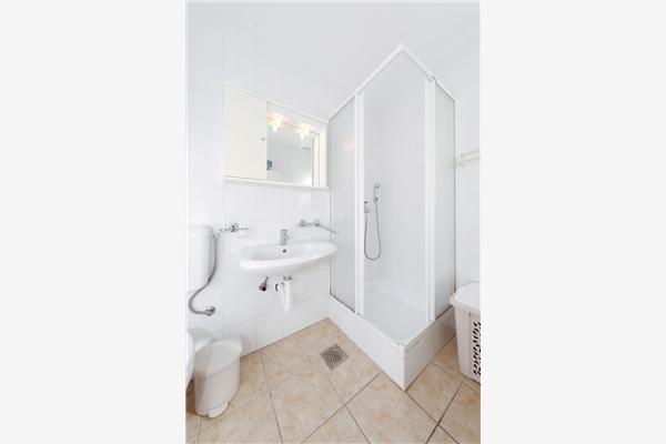 Apartment A1, for 3 persons