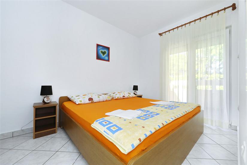 Apartment A1, for 3 persons