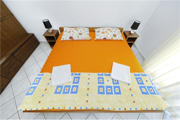 Apartment A1, for 3 persons