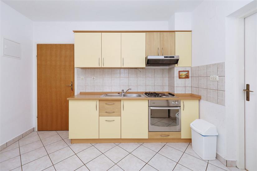 Apartment A1, for 3 persons