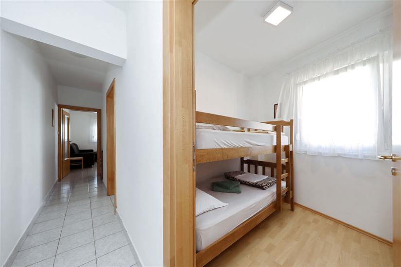 Apartment A1, for 4 persons