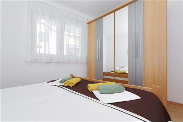 Apartment A1, for 4 persons