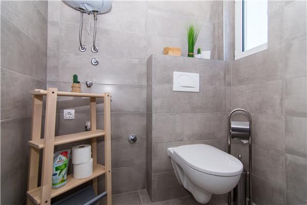 Apartment A2, for 4 persons