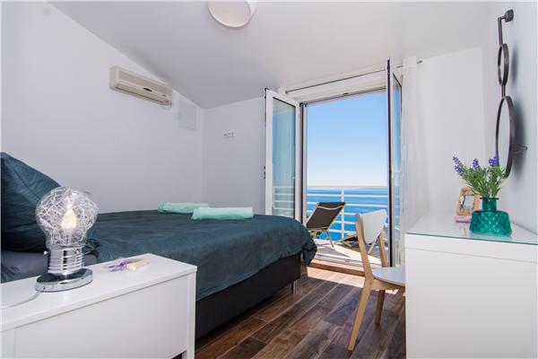 Apartment A2, for 4 persons