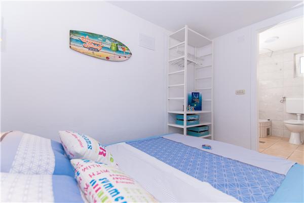 Apartment A4, for 2 persons