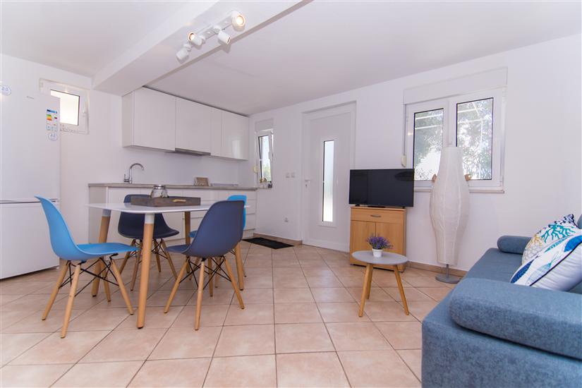 Apartment A4, for 2 persons