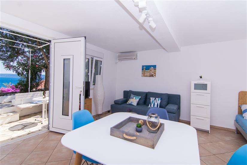 Apartment A4, for 2 persons