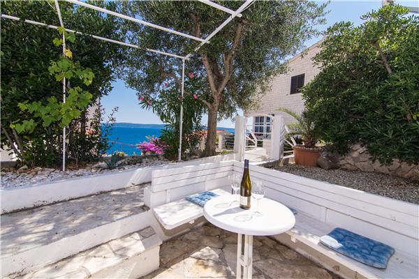 Apartment A4, for 2 persons