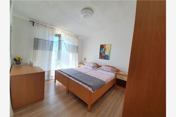 Apartment A1, for 6 persons