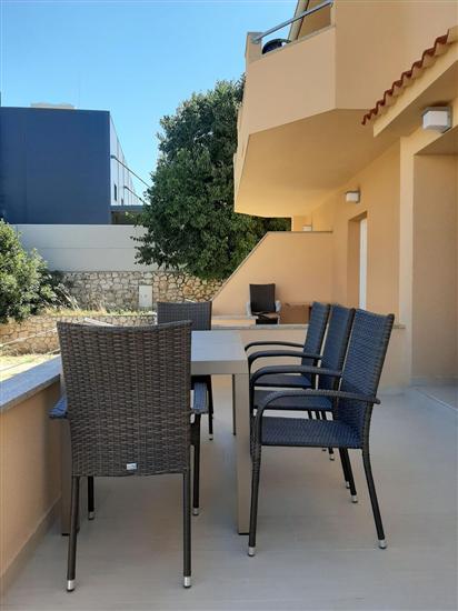 Apartment A1, for 4 persons