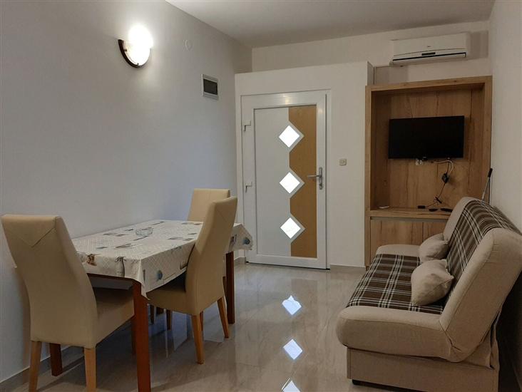 Apartment A3, for 4 persons