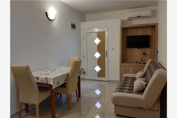 Apartment A3, for 4 persons