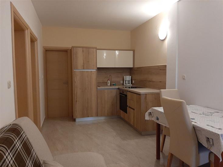 Apartment A3, for 4 persons