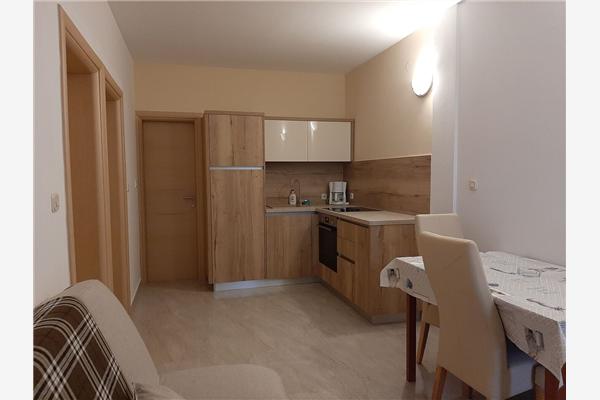 Apartment A3, for 4 persons