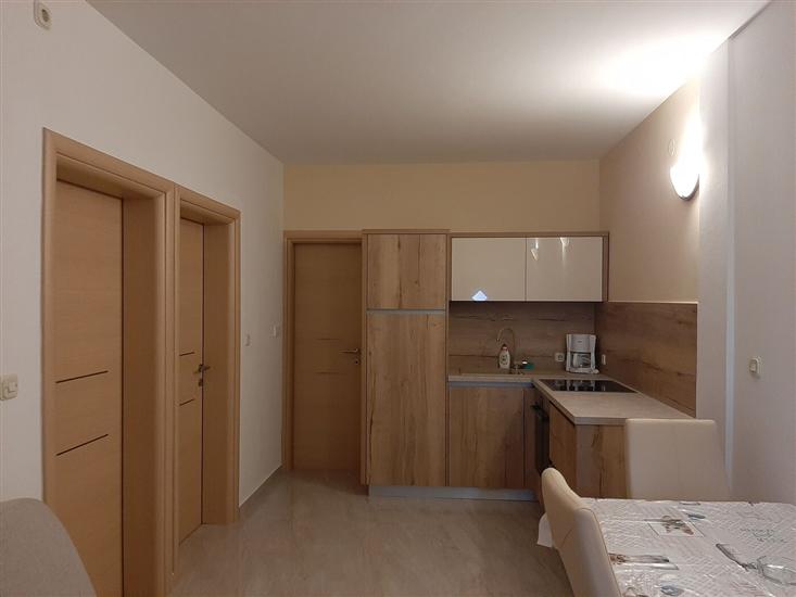 Apartment A3, for 4 persons