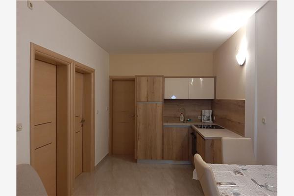 Apartment A3, for 4 persons