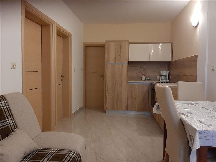 Apartment A3, for 4 persons