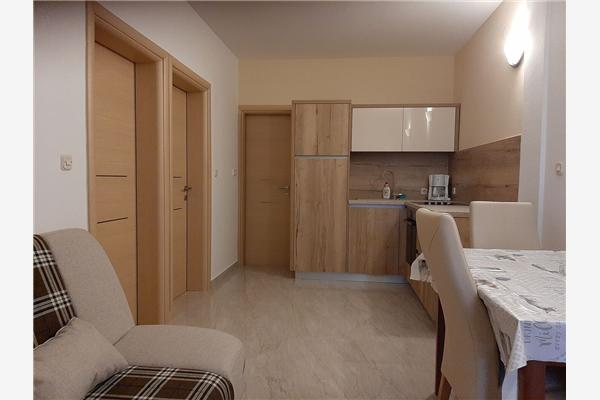 Apartment A3, for 4 persons
