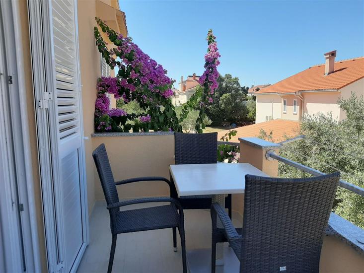 Apartment A3, for 4 persons