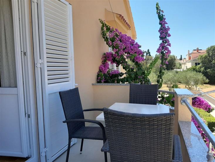 Apartment A3, for 4 persons