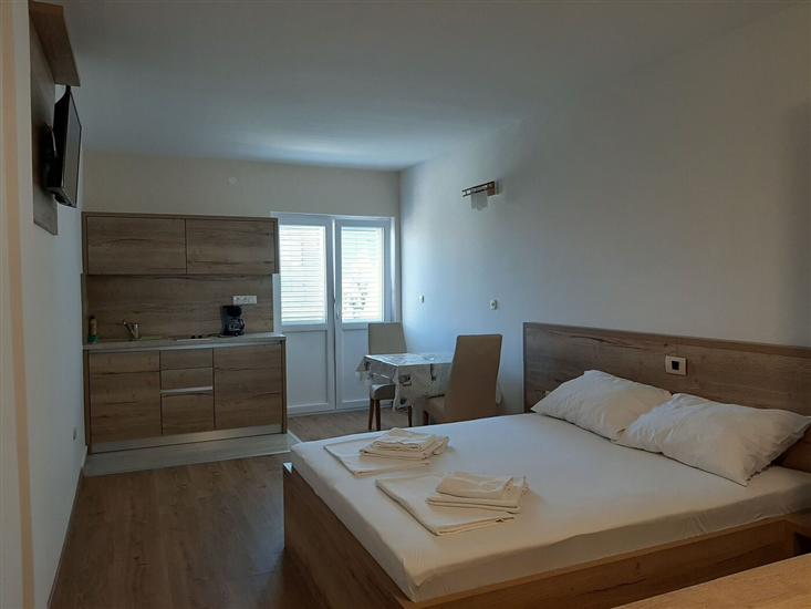 Apartment A5, for 2 persons