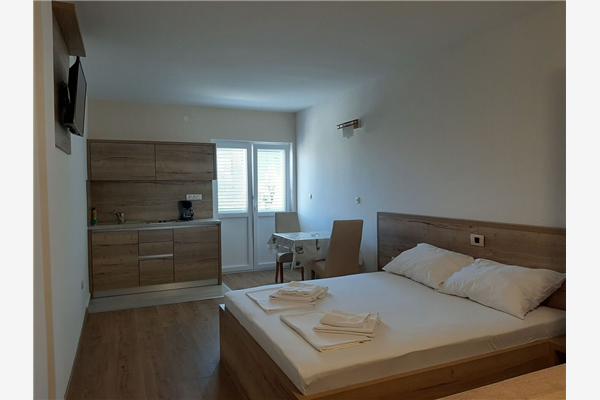 Apartment A5, for 2 persons