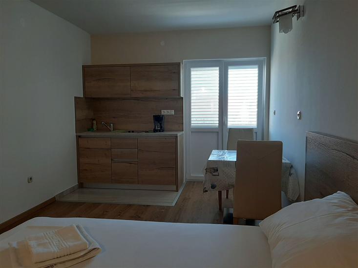 Apartment A5, for 2 persons