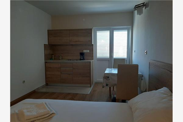 Apartment A5, for 2 persons