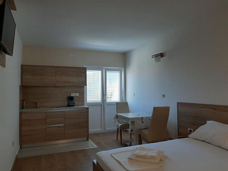 Apartment A5, for 2 persons