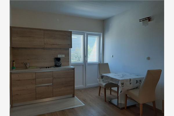 Apartment A5, for 2 persons