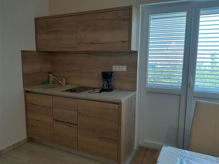 Apartment A5, for 2 persons