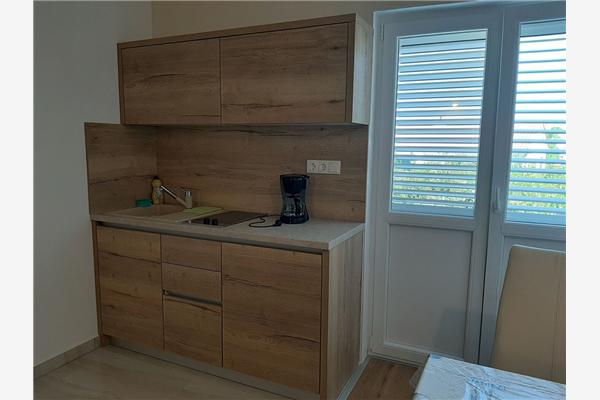 Apartment A5, for 2 persons