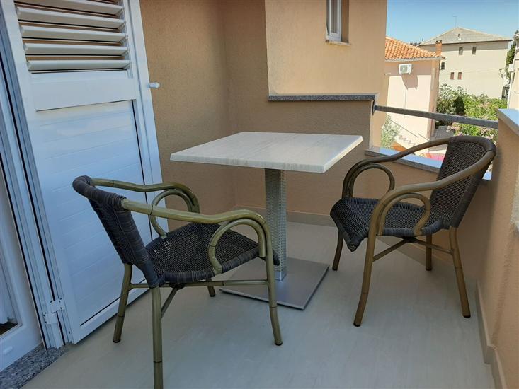 Apartment A5, for 2 persons