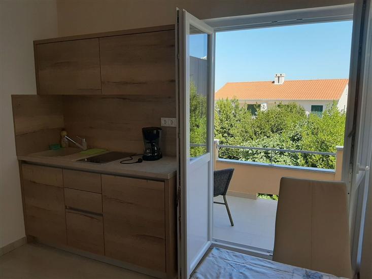 Apartment A5, for 2 persons