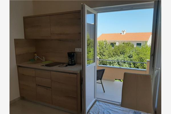 Apartment A5, for 2 persons