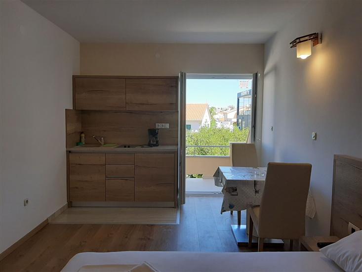 Apartment A5, for 2 persons