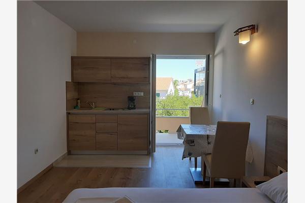 Apartment A5, for 2 persons
