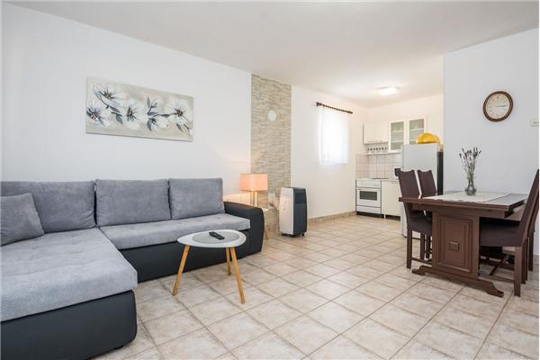 Apartman A1, za 4 osoba/e
