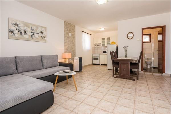 Apartman A1, za 4 osoba/e